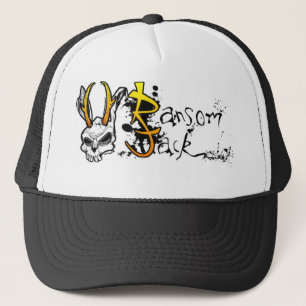 身代金のジャッキの帽子 キャップ