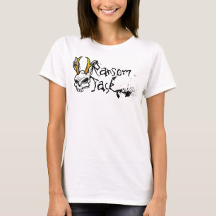 身代金のジャッキタンク Tシャツ