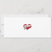 身代金ノート-日付を救って下さい セーブザデート (裏面)