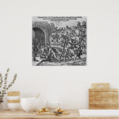 身代金 ポスター (キッチン)