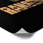 身代金gotGod316.comアートワーク ポスター (角)