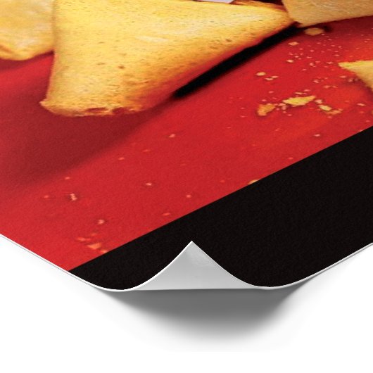 身代 |プリント ポスター (角)