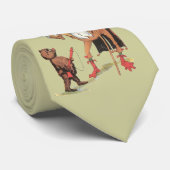 身体のWaddle Captures潜水工作員 ネクタイ (ロール)