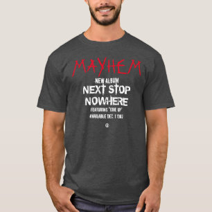 身体傷害 Tシャツ