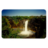 身体滝 マグネット (横)