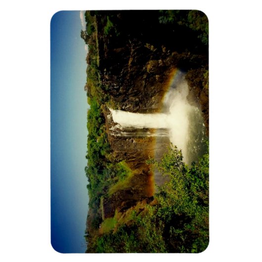 身体滝 マグネット (縦)