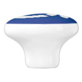 身体障害モダン標識 セラミックノブ (側面)