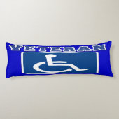 身体障害者退役軍人 ボディピロー (裏面)