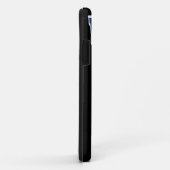 身体障害者退役軍人 Case-Mate iPhoneケース (裏面/右)