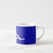 身体障害者 エスプレッソカップ (右)