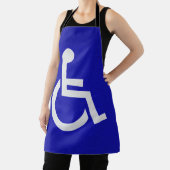 身体障害者 エプロン (インサイチュ)