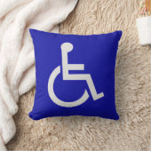 身体障害者 クッション (ブランケット)