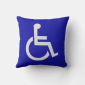 身体障害者 クッション (裏面)