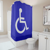 身体障害者 シャワーカーテン (インサイチュ)