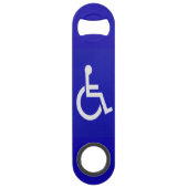 身体障害者 スピード栓抜き (正面)