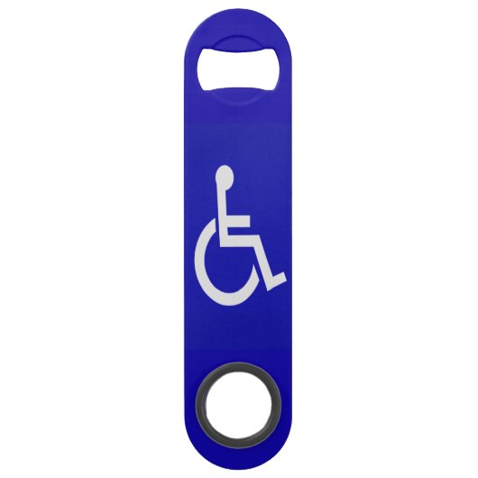 身体障害者 スピード栓抜き (正面)