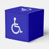 身体障害者 フェイバーボックス (裏面サイド)