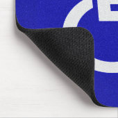 身体障害者 マウスパッド (コーナー)