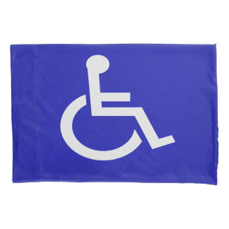 身体障害者 枕カバー