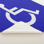 身体障害者 障害者 シェルパブランケット (3/4)