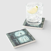 身体障害者II ストーンコースター (横)