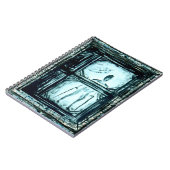 身体障害者II ノートブック (左側)