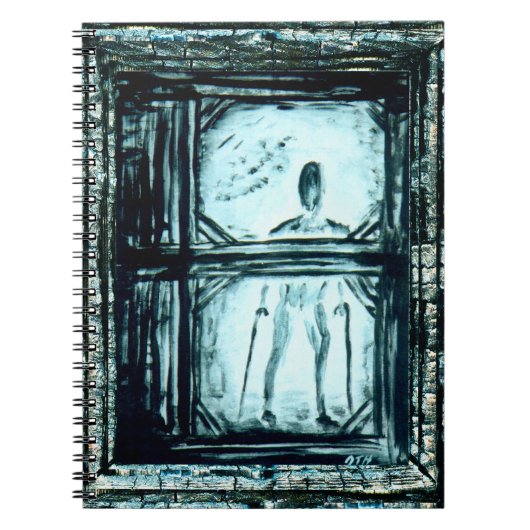 身体障害者II ノートブック (正面)