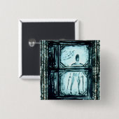 身体障害者II 缶バッジ (正面&裏面)