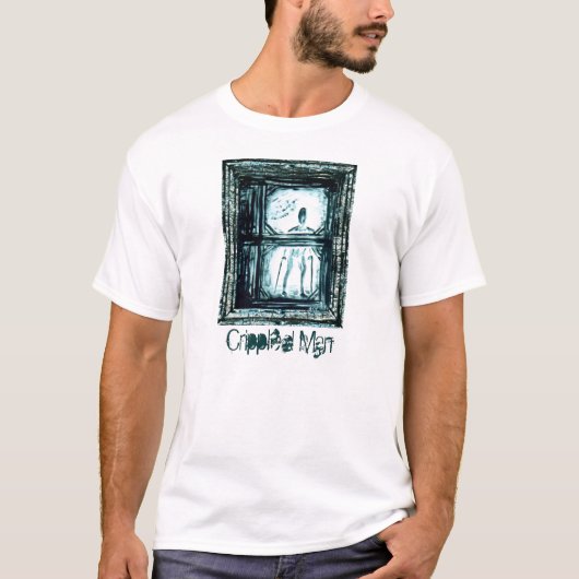 身体障害者II Tシャツ (正面)