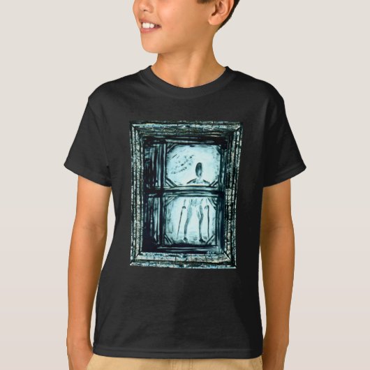 身体障害者II Tシャツ (正面)