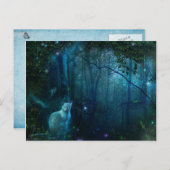 身近な儀式用ポストカード ポストカード (正面/裏面)