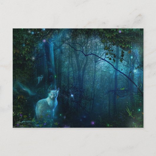 身近な儀式用ポストカード ポストカード (正面)