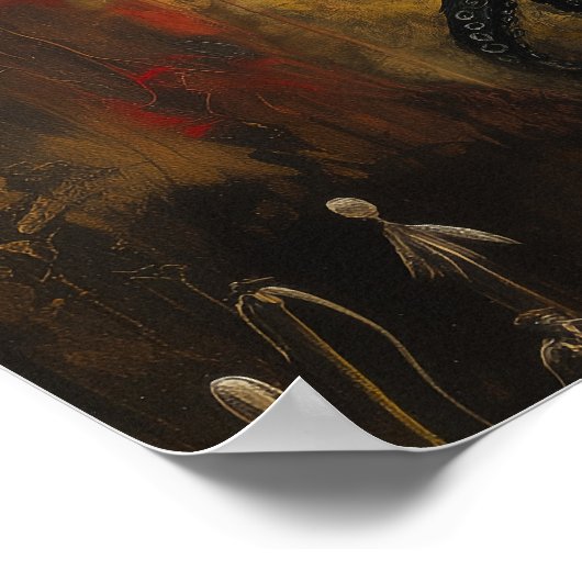 身近な ポスター (角)