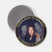 身震いの精霊 マグネット (正面/裏面)