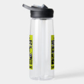 車いすテニス選手 ウォーターボトル (右面)