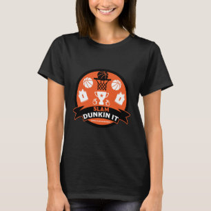 車いすバスケットボール選手Tシャツ Tシャツ