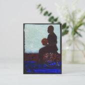 車いすバスケットボール2011 ポストカード (スタンド正面)