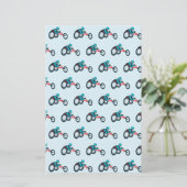 車いすレース (スタンド正面)