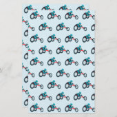 車いすレース (正面/裏面)