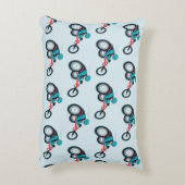 車いすレース アクセントクッション (裏面(縦))