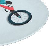 車いすレース カッティングボード (角)