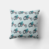 車いすレース クッション (裏面)