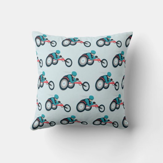 車いすレース クッション (裏面)