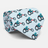 車いすレース ネクタイ (ロール)