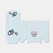 車いすレース フェイバーボックス (折り畳みなし)