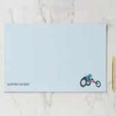 車いすレース ペーパーパッド (インサイチュ)