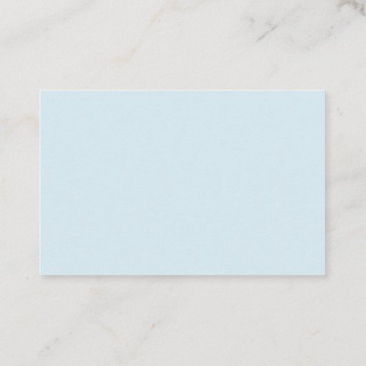 車いすレース 名刺 (裏面)