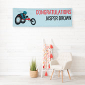 車いすレース 横断幕 (インサイチュ)