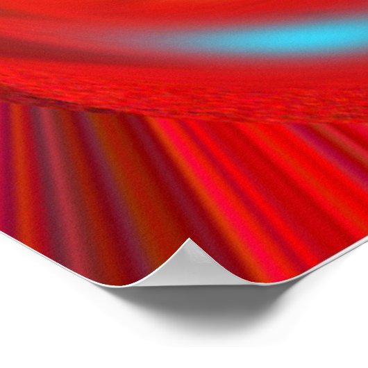 車いす！ ポスター (角)