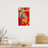 車いす! ポスター (キッチン)